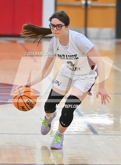 Thumbnail 1 in Chaparral @ Paradise Valley (AIA 5A Round 1 Playoff) photogallery.