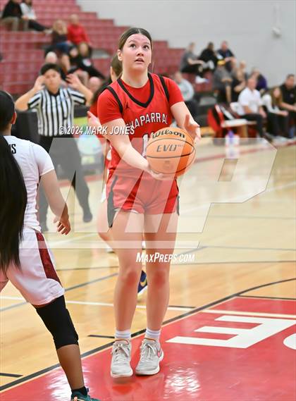 Thumbnail 2 in Chaparral @ Paradise Valley (AIA 5A Round 1 Playoff) photogallery.
