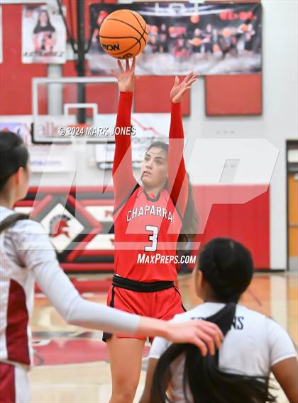 Thumbnail 3 in Chaparral @ Paradise Valley (AIA 5A Round 1 Playoff) photogallery.