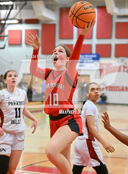 Thumbnail 1 in Chaparral @ Paradise Valley (AIA 5A Round 1 Playoff) photogallery.