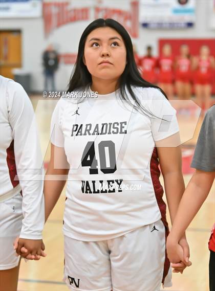 Thumbnail 2 in Chaparral @ Paradise Valley (AIA 5A Round 1 Playoff) photogallery.