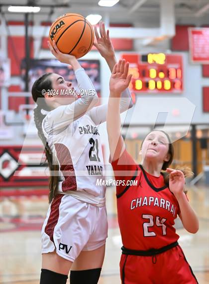 Thumbnail 3 in Chaparral @ Paradise Valley (AIA 5A Round 1 Playoff) photogallery.