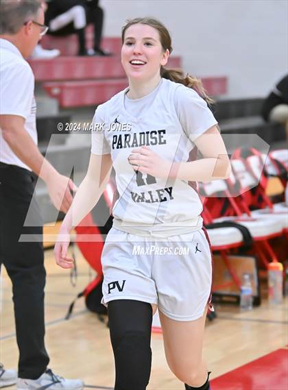 Thumbnail 2 in Chaparral @ Paradise Valley (AIA 5A Round 1 Playoff) photogallery.