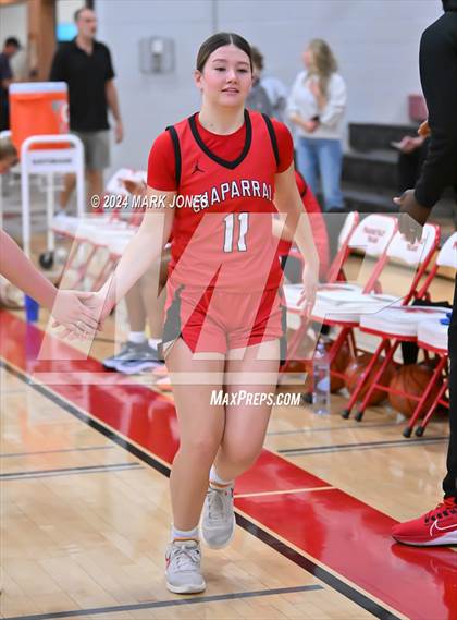 Thumbnail 2 in Chaparral @ Paradise Valley (AIA 5A Round 1 Playoff) photogallery.