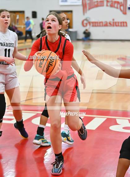 Thumbnail 3 in Chaparral @ Paradise Valley (AIA 5A Round 1 Playoff) photogallery.