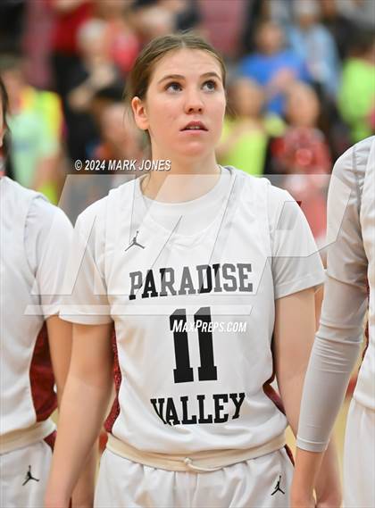 Thumbnail 1 in Chaparral @ Paradise Valley (AIA 5A Round 1 Playoff) photogallery.