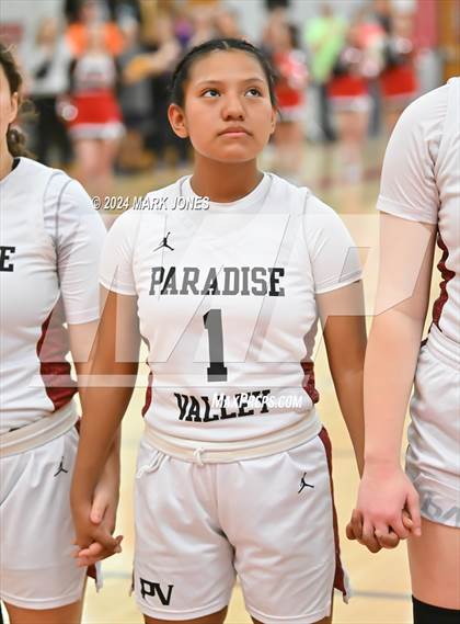 Thumbnail 3 in Chaparral @ Paradise Valley (AIA 5A Round 1 Playoff) photogallery.
