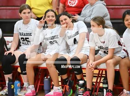 Thumbnail 2 in Chaparral @ Paradise Valley (AIA 5A Round 1 Playoff) photogallery.