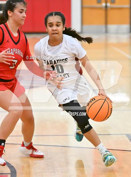Thumbnail 1 in Chaparral @ Paradise Valley (AIA 5A Round 1 Playoff) photogallery.