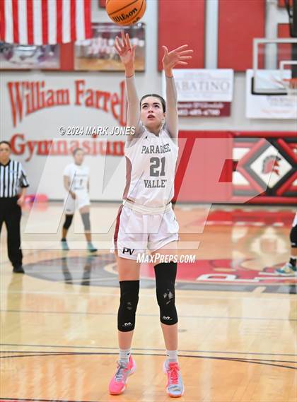 Thumbnail 2 in Chaparral @ Paradise Valley (AIA 5A Round 1 Playoff) photogallery.