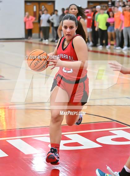 Thumbnail 3 in Chaparral @ Paradise Valley (AIA 5A Round 1 Playoff) photogallery.