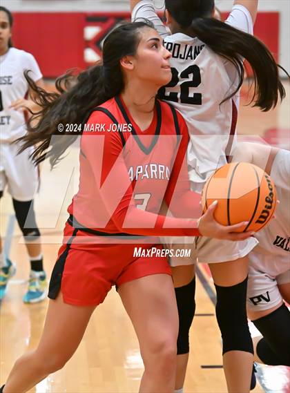 Thumbnail 3 in Chaparral @ Paradise Valley (AIA 5A Round 1 Playoff) photogallery.