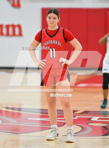 Thumbnail 2 in Chaparral @ Paradise Valley (AIA 5A Round 1 Playoff) photogallery.