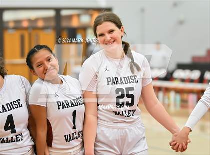 Thumbnail 3 in Chaparral @ Paradise Valley (AIA 5A Round 1 Playoff) photogallery.