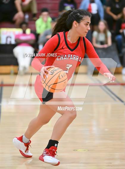Thumbnail 2 in Chaparral @ Paradise Valley (AIA 5A Round 1 Playoff) photogallery.