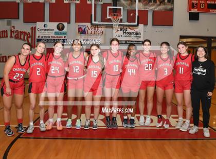Thumbnail 1 in Chaparral @ Paradise Valley (AIA 5A Round 1 Playoff) photogallery.