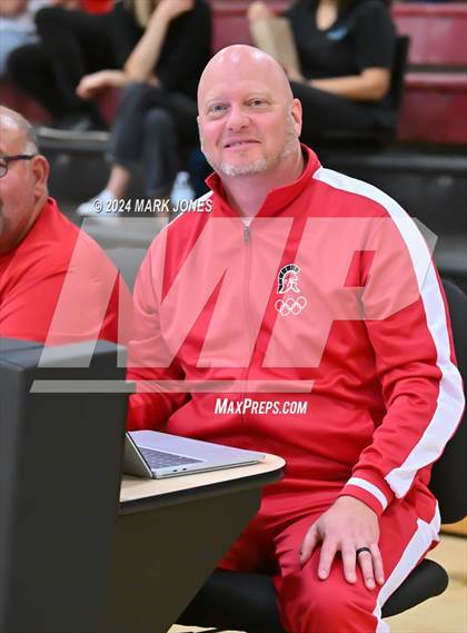 Thumbnail 3 in Chaparral @ Paradise Valley (AIA 5A Round 1 Playoff) photogallery.