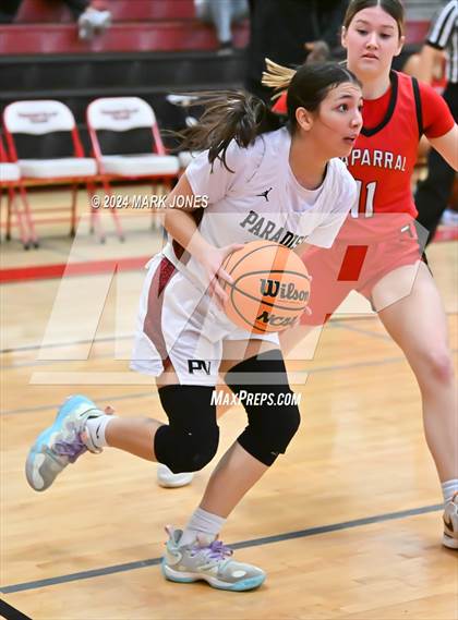 Thumbnail 2 in Chaparral @ Paradise Valley (AIA 5A Round 1 Playoff) photogallery.