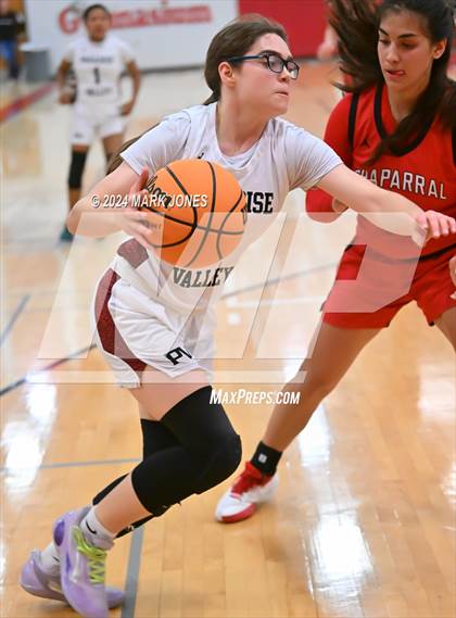 Thumbnail 3 in Chaparral @ Paradise Valley (AIA 5A Round 1 Playoff) photogallery.