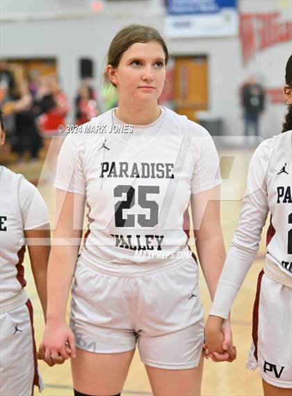 Thumbnail 1 in Chaparral @ Paradise Valley (AIA 5A Round 1 Playoff) photogallery.