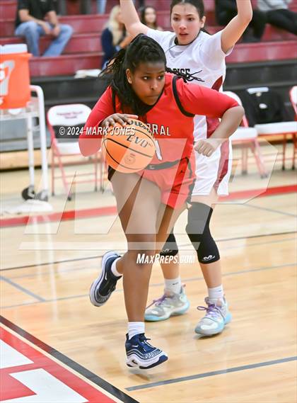 Thumbnail 2 in Chaparral @ Paradise Valley (AIA 5A Round 1 Playoff) photogallery.