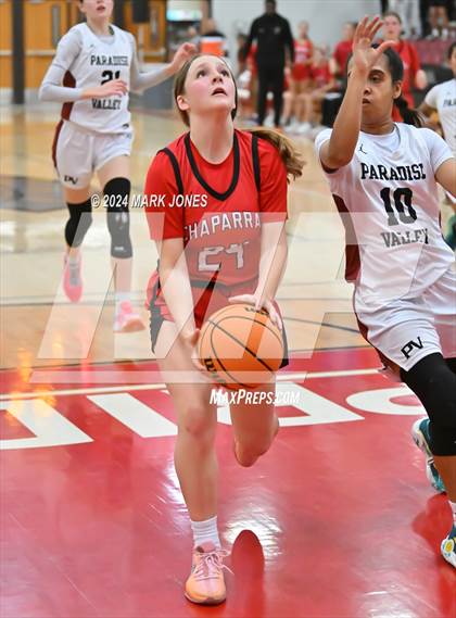 Thumbnail 3 in Chaparral @ Paradise Valley (AIA 5A Round 1 Playoff) photogallery.