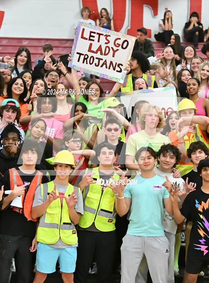 Thumbnail 3 in Chaparral @ Paradise Valley (AIA 5A Round 1 Playoff) photogallery.