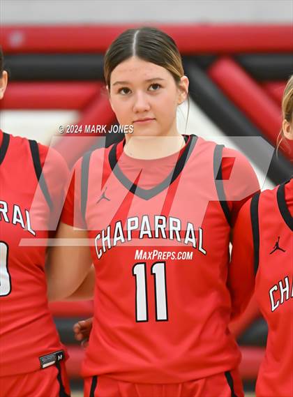 Thumbnail 2 in Chaparral @ Paradise Valley (AIA 5A Round 1 Playoff) photogallery.