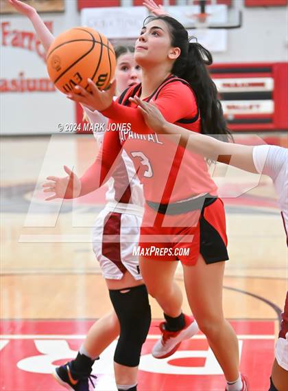 Thumbnail 2 in Chaparral @ Paradise Valley (AIA 5A Round 1 Playoff) photogallery.