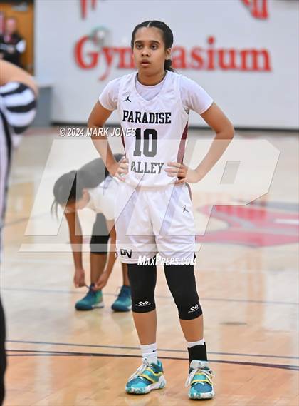 Thumbnail 3 in Chaparral @ Paradise Valley (AIA 5A Round 1 Playoff) photogallery.