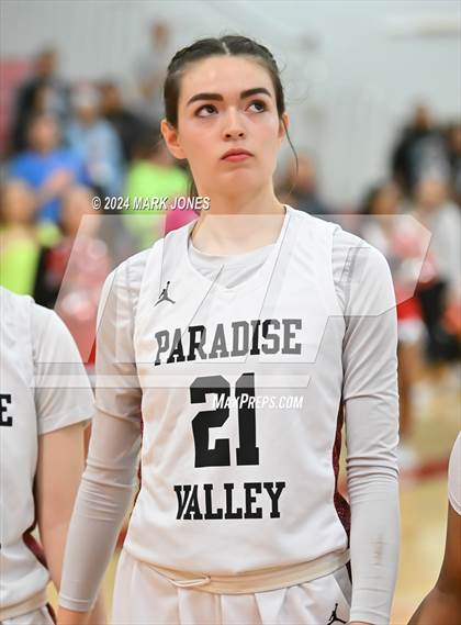 Thumbnail 2 in Chaparral @ Paradise Valley (AIA 5A Round 1 Playoff) photogallery.
