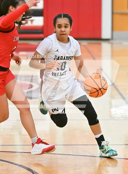 Thumbnail 3 in Chaparral @ Paradise Valley (AIA 5A Round 1 Playoff) photogallery.