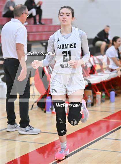 Thumbnail 3 in Chaparral @ Paradise Valley (AIA 5A Round 1 Playoff) photogallery.
