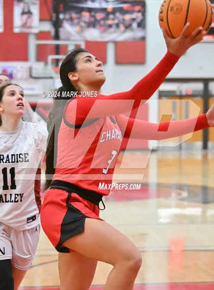 Thumbnail 2 in Chaparral @ Paradise Valley (AIA 5A Round 1 Playoff) photogallery.