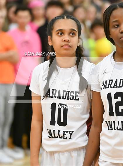 Thumbnail 3 in Chaparral @ Paradise Valley (AIA 5A Round 1 Playoff) photogallery.