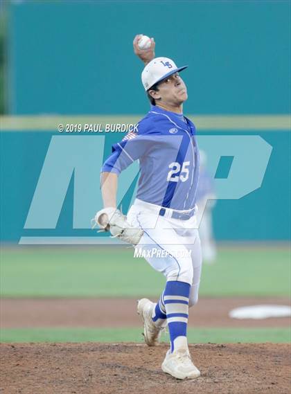 Thumbnail 3 in Lampeter-Strasburg vs. Red Land (PIAA 5A Championship) photogallery.