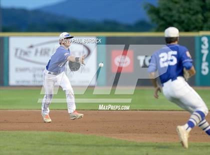 Thumbnail 1 in Lampeter-Strasburg vs. Red Land (PIAA 5A Championship) photogallery.
