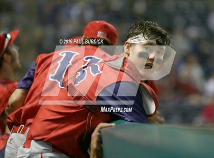 Thumbnail 3 in Lampeter-Strasburg vs. Red Land (PIAA 5A Championship) photogallery.