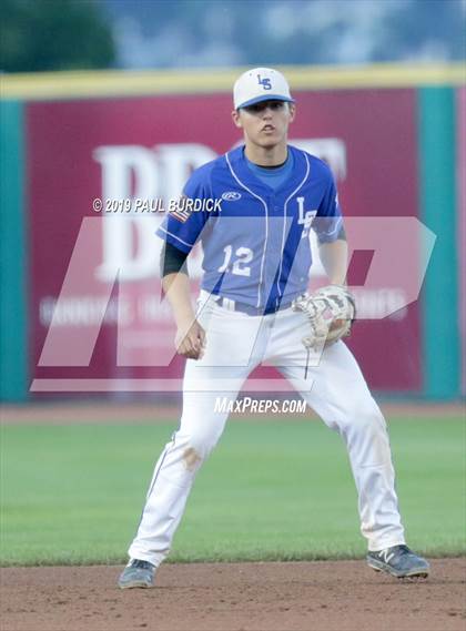 Thumbnail 2 in Lampeter-Strasburg vs. Red Land (PIAA 5A Championship) photogallery.