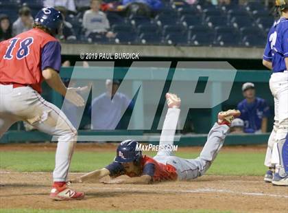 Thumbnail 3 in Lampeter-Strasburg vs. Red Land (PIAA 5A Championship) photogallery.