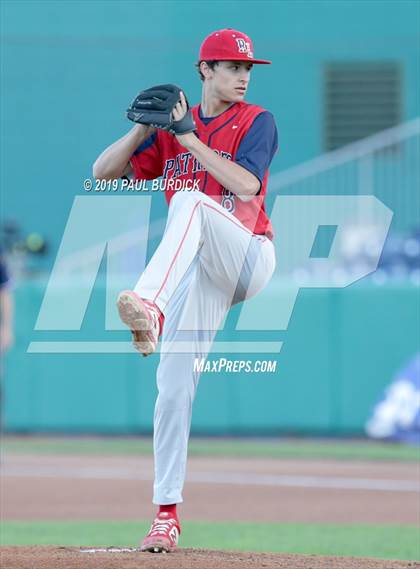 Thumbnail 2 in Lampeter-Strasburg vs. Red Land (PIAA 5A Championship) photogallery.