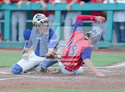 Thumbnail 1 in Lampeter-Strasburg vs. Red Land (PIAA 5A Championship) photogallery.