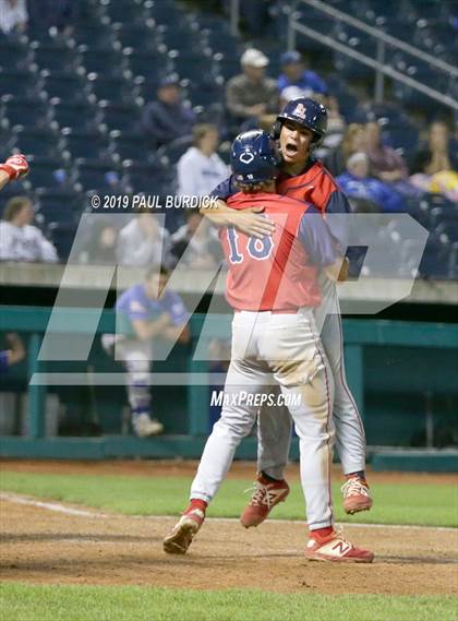 Thumbnail 3 in Lampeter-Strasburg vs. Red Land (PIAA 5A Championship) photogallery.