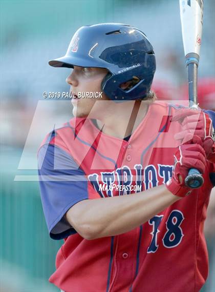Thumbnail 3 in Lampeter-Strasburg vs. Red Land (PIAA 5A Championship) photogallery.