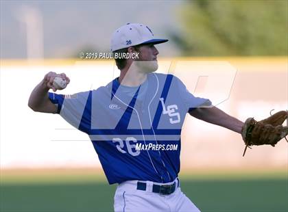 Thumbnail 3 in Lampeter-Strasburg vs. Red Land (PIAA 5A Championship) photogallery.