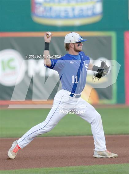 Thumbnail 1 in Lampeter-Strasburg vs. Red Land (PIAA 5A Championship) photogallery.