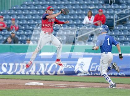 Thumbnail 2 in Lampeter-Strasburg vs. Red Land (PIAA 5A Championship) photogallery.