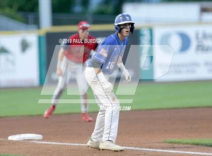 Thumbnail 3 in Lampeter-Strasburg vs. Red Land (PIAA 5A Championship) photogallery.