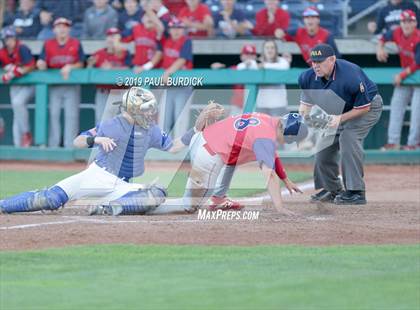 Thumbnail 2 in Lampeter-Strasburg vs. Red Land (PIAA 5A Championship) photogallery.