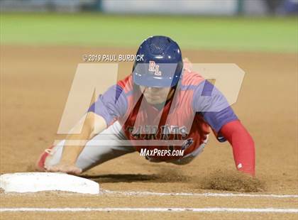 Thumbnail 1 in Lampeter-Strasburg vs. Red Land (PIAA 5A Championship) photogallery.